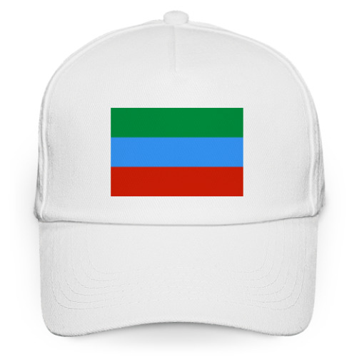 Кепка бейсболка Флаг Дагестан