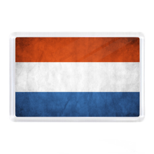 Магнит Нидерланды, Флаг