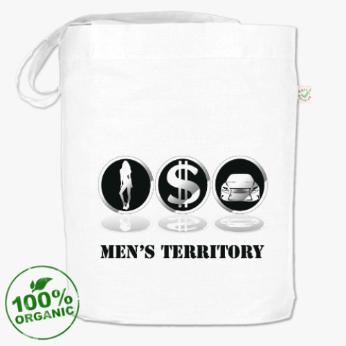 Сумка шоппер Men's territory