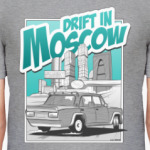 Drift in Moscow