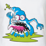  футболка Monster