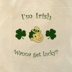 I'm Irish