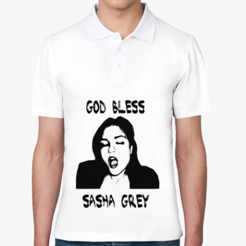 Рубашка поло Sasha Grey