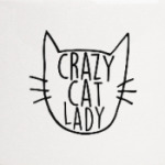 Crazy cat lady