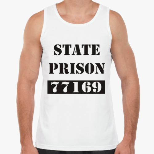 Майка State Prison 77163