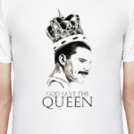  God save the Queen