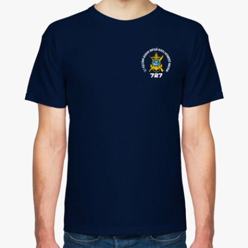 Футболка 727 ОБМП
