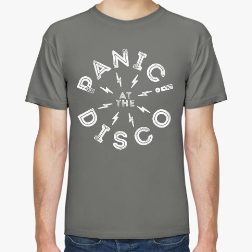 Футболка Panic! At the Disco