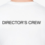 DIRECTOR's CREW
