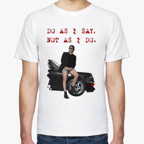 Футболка Californication