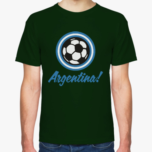 Футболка Аргентина