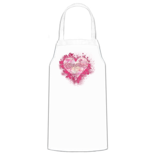 Фартук Flower Heart