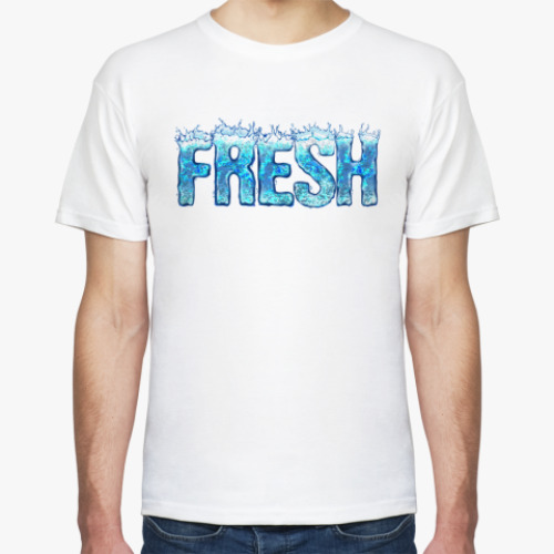 Футболка 'Fresh'