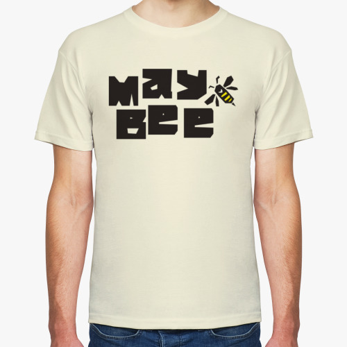 Футболка May Bee