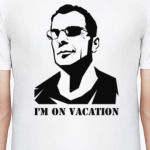 I'm on vacation (Bruce Willis) - Die Hard