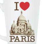 I love Paris