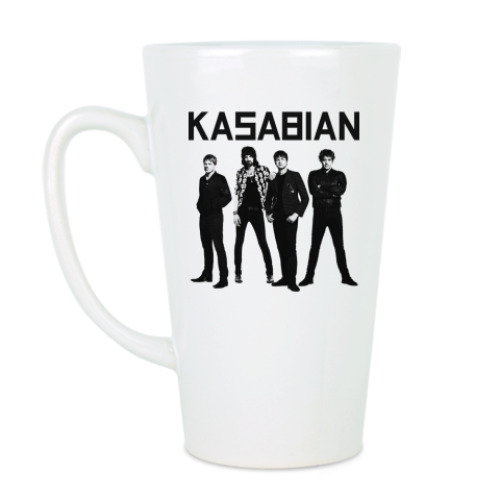 Чашка Латте Kasabian