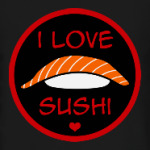 Я люблю суши