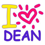 Supernatural - I love Dean