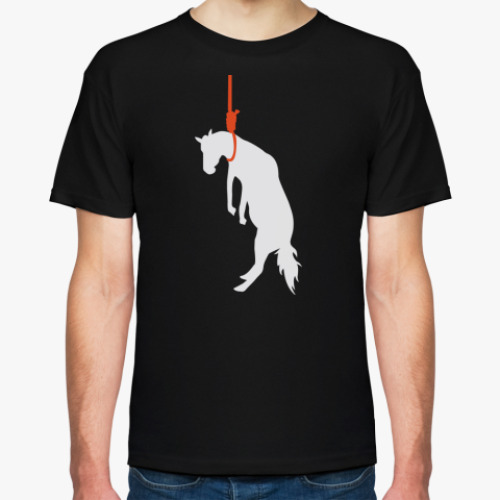 Футболка Dead Horse
