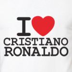 Я люблю Криштиану Роналду