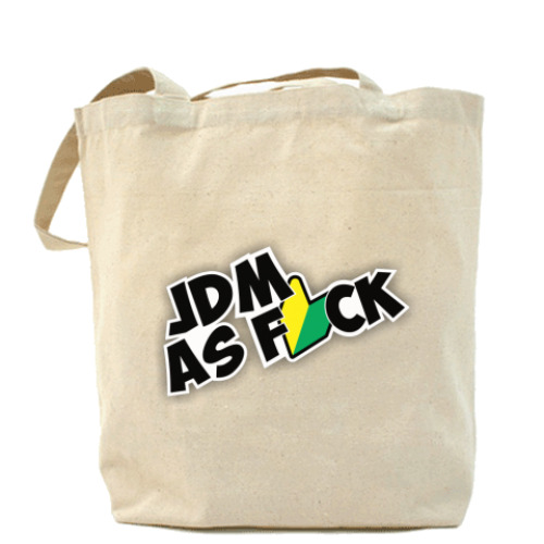 Сумка шоппер JDM
