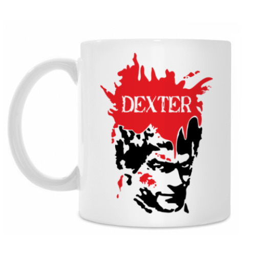 Кружка Декстер - Dexter