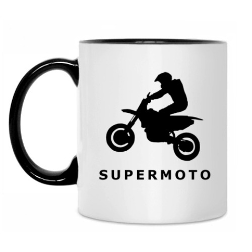 Кружка SUPERMOTO