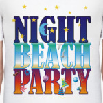  Ночь пляж вечеринка