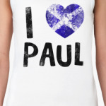  I LOVE PAUL