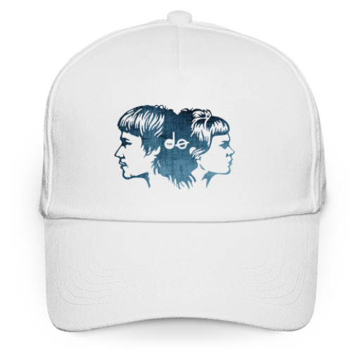Кепка бейсболка The Dø
