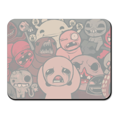 Коврик для мыши The Binding Of Isaac