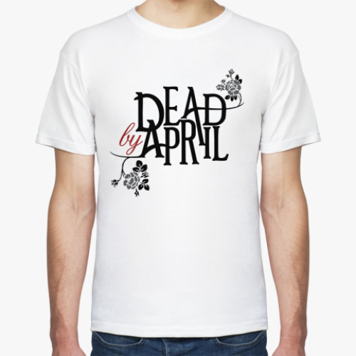 Футболка Dead by April