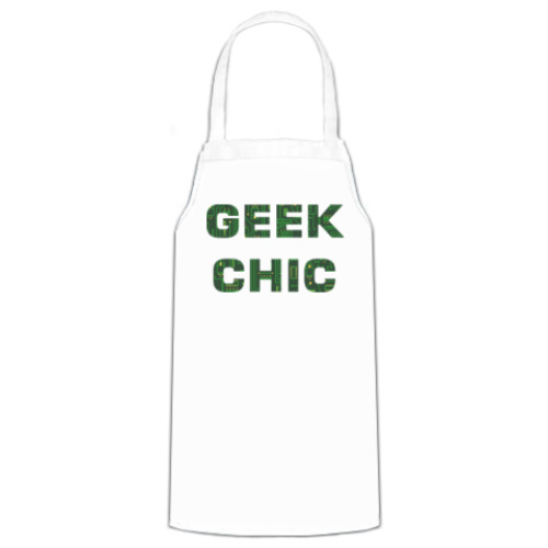 Фартук GEEK CHIC