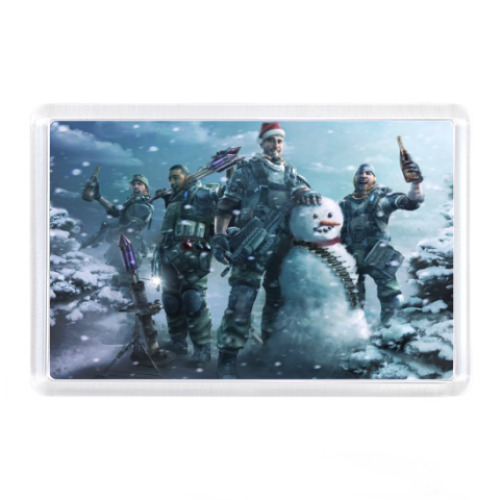 Магнит Killzone 2