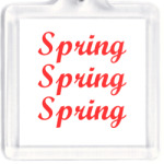  'Spring'