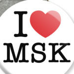 I love MSK