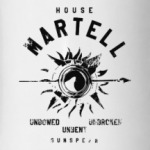 House Martell. Игра престолов
