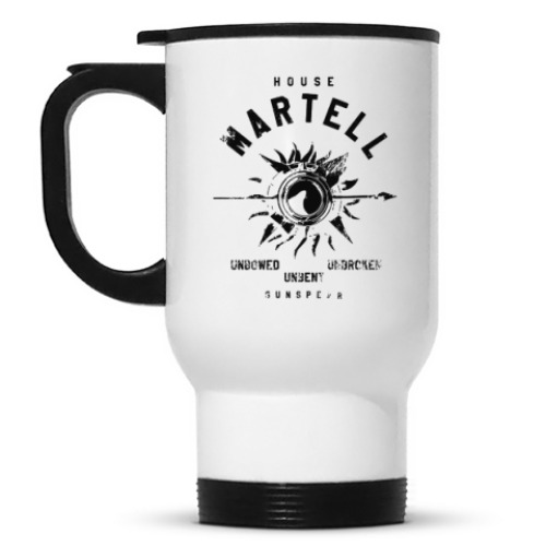 Кружка-термос House Martell. Игра престолов