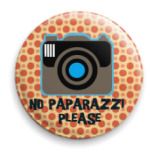 No paparazzi please