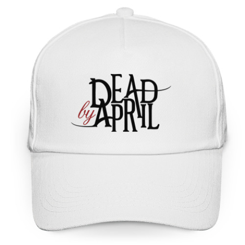 Кепка бейсболка Dead by April