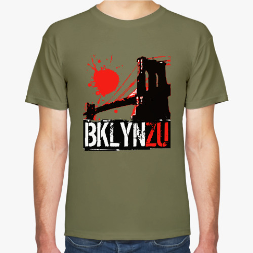 Футболка Brooklyn Zu