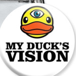  my duck`s vision