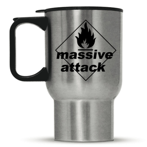 Кружка-термос Massive Attack