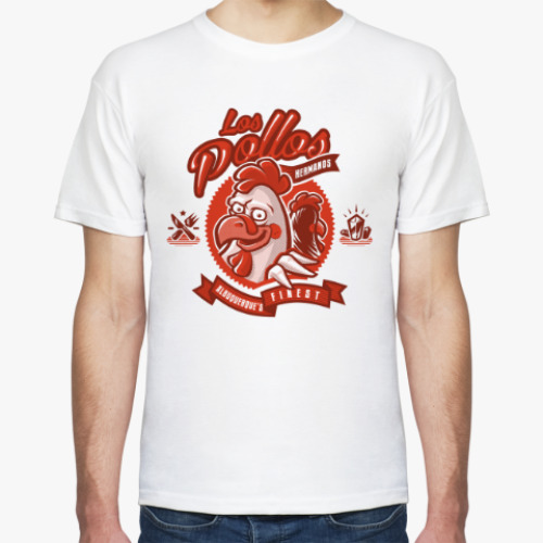 Футболка Los Pollos Hermanos