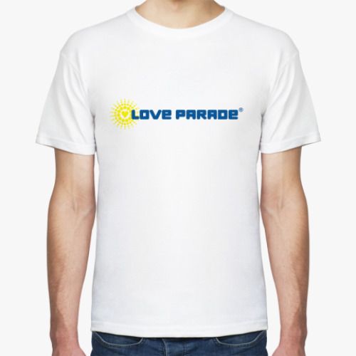 Футболка Love Parade