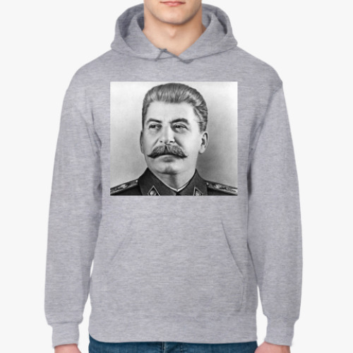 Толстовка худи 'Сталин'