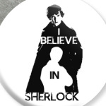 Sherlock значок