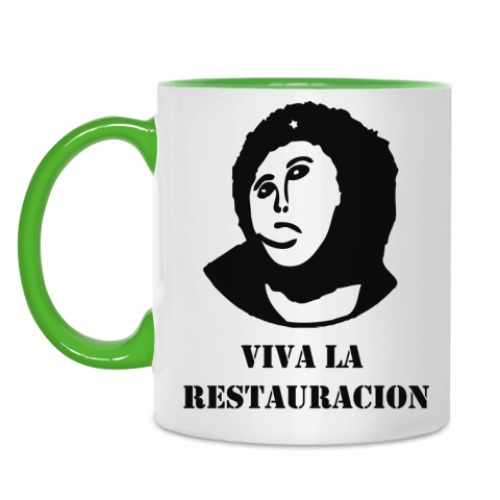 Кружка Viva la restauration