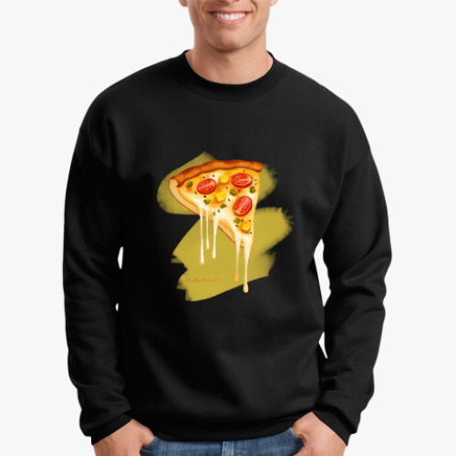 Свитшот 'Pizza'